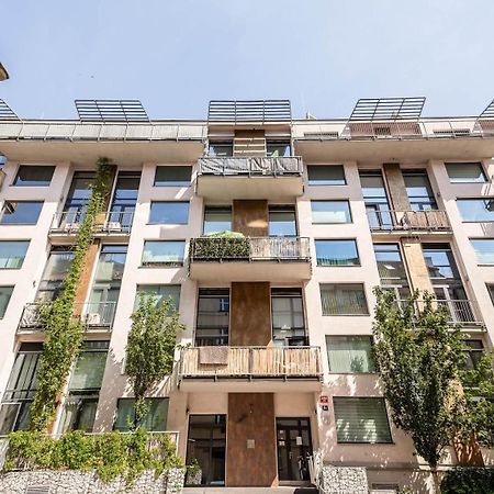 פראג Apartments Palmovka מראה חיצוני תמונה